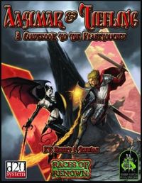 Aasimar & Tiefling: A Guidebook To The Planetouched