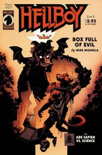 Hellboy: Box Full of Evil #2