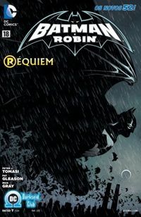 Batman & Robin #18 (Os Novos 52)