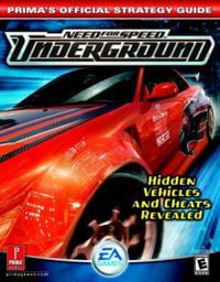 Need for Speed Underground Prima