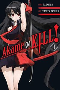 Akame ga KILL! Vol. 1 (English Edition)