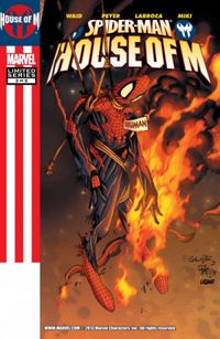 Spider-Man: House of M #3