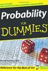 Probability for Dummies