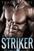 Striker: A Bad Boy Sports Romance