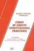 Curso de Direito Constitucional Tributrio - 19 Edio 2004