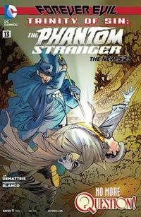 Trinity Of Sin Phantom Stranger #13