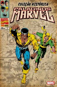 Coleo Histrica: Paladinos Marvel - Volume 2