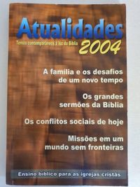 Atualidades 2004