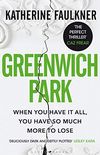 Greenwich Park: The perfect thriller Caz Frear (English Edition)