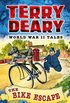 World War II Tales: The Bike Escape (English Edition)