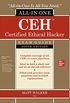 CEH Certified Ethical Hacker All-in-One Exam Guide, Fifth Edition (English Edition)