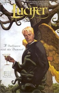 Lucifer TP Vol 03 A Dalliance With The Damned