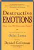 Destructive Emotions: A Scientific Dialogue with the Dalai Lama