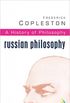Russian Philosophy: From Herzen to Lenin and Berdyaev