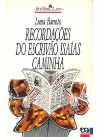 Recordaes do Escrivo Isaas Caminha