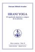 Hrani Yoga - El sentido lquimico y mgico de la nutricin (Spanish Edition)
