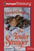THE TENDER STRANGER (English Edition)