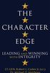 The Character Edge: Leading and Winning with Integrity (English Edition)