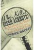 Who Killed Roger Ackroyd?