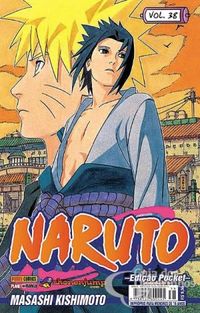 Naruto Pocket #38