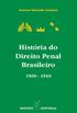Histria do Direito Penal Brasileiro