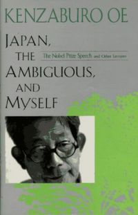 Japan, the Ambiguous, and Myself