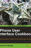 iPhone User Interface Cookbook