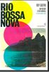 Rio Bossa Nova. Um Roteiro Ltero - Msical