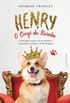 Henry, o Corgi da Rainha