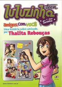 Luluzinha Teen e Sua Turma - amigos.com.voc - Edio Extra