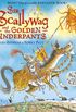 Sir Scallywag And The Golden Underpants Book And Cd