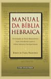 Manual da Bblia Hebraica