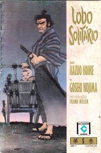 Lobo Solitrio volume 05