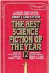 The Best Science Fiction of the Year No. 12