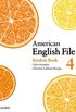 American English File Level 4: American English File 4 Student Book