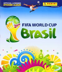 Album Copa Do Mundo 2014 Brasil Panini Completo Excelente Estado