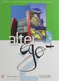 Alter Ego + 2 - Livre De L