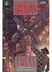 Um Conto de Batman: Faces #03
