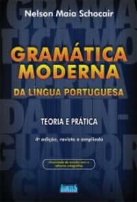 Gramtica Moderna da Lngua Portuguesa 