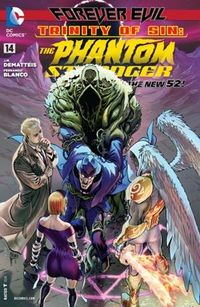Trinity Of Sin: The Phantom Stranger #14