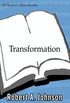 Transformation: Understanding the Three Levels of Mascul (English Edition)