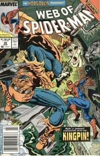 A Teia do Homem-Aranha #48 (1989)